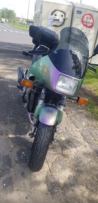 Yamaha FJ 1100 stan perfect