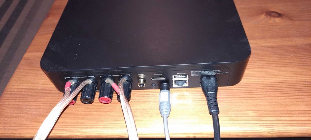 Bluesound Powernode Edge (N230) | !!!Stan Idealny!!!