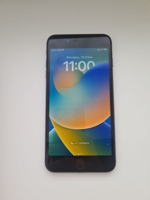 Iphone 8 plus 64 gb