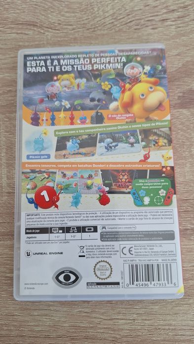 Pikmin 4 - Switch