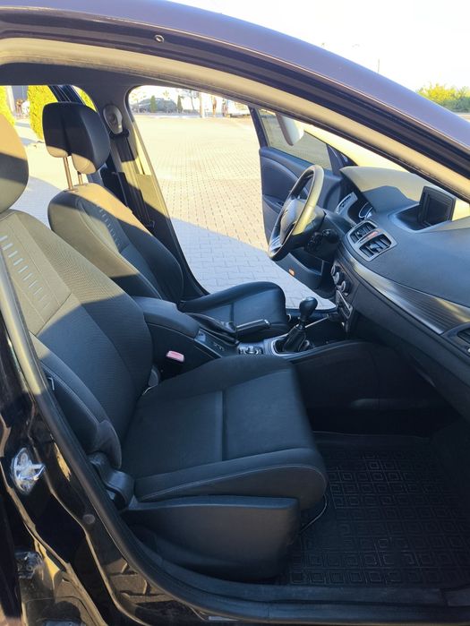Renault Megan 3, 1.5 дизель