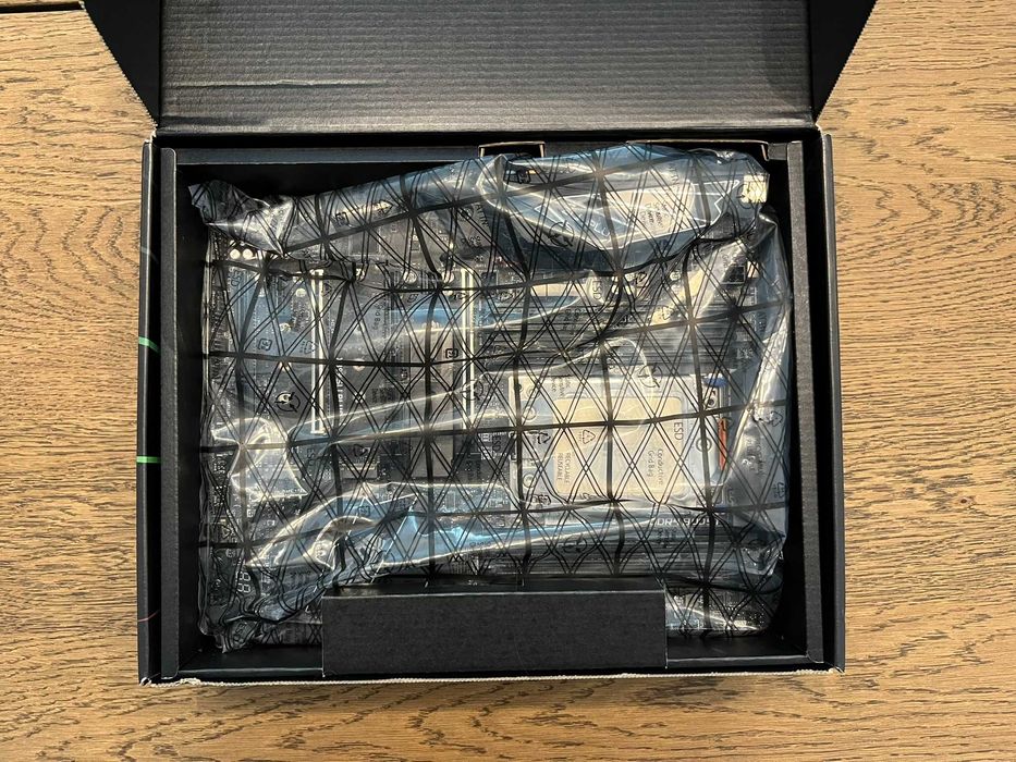 AMD Threadripper 1920X + MSI X399 SLI PLUS | Bundle Workstation 12C/24T