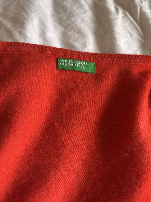Вовняний кардиган United Colour of Beneton розмір л