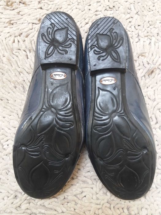 Buty damskie oxfordki Clarks AIR 39,5