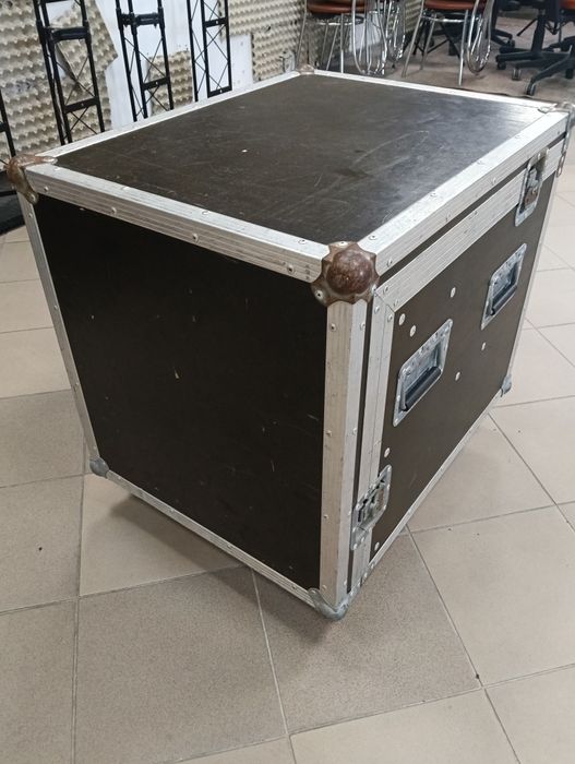 Case/Rack 10u. Mechanizm kątowy