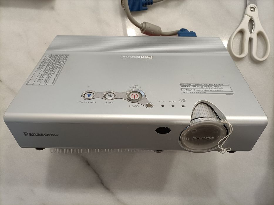 Projetor Panasonic