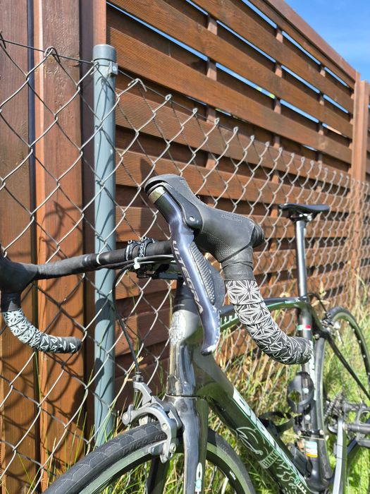 Bianchi Oltre XR, r.55, Ultegra DI2