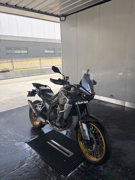 Kove 800 x Pro 2024