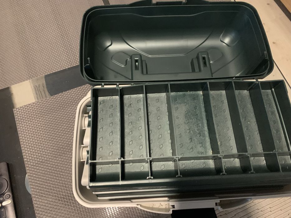 Рыболовные ящики