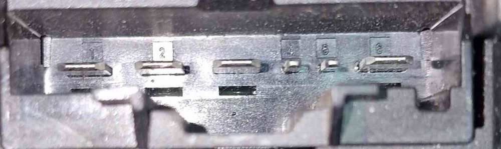 Resistência da Chauffage / Sofagem T100034zc - CITROËN C3 PICASSO