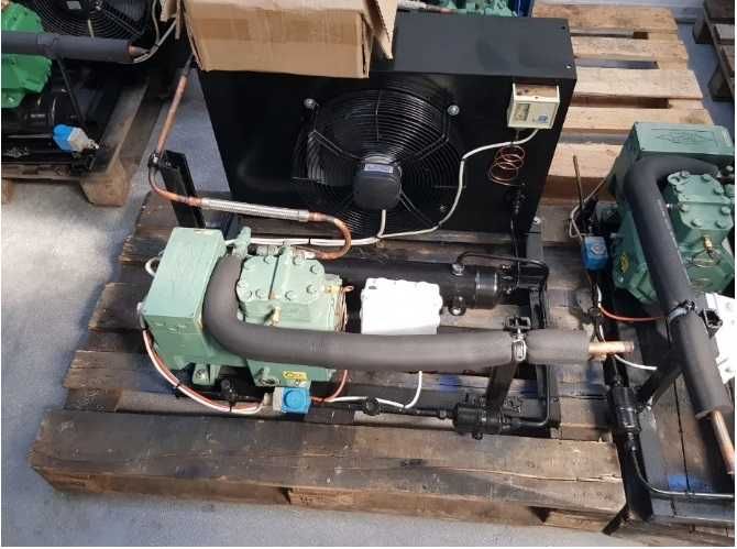 Холодильне кліматичне устаткування камера для бананів Закарпаття