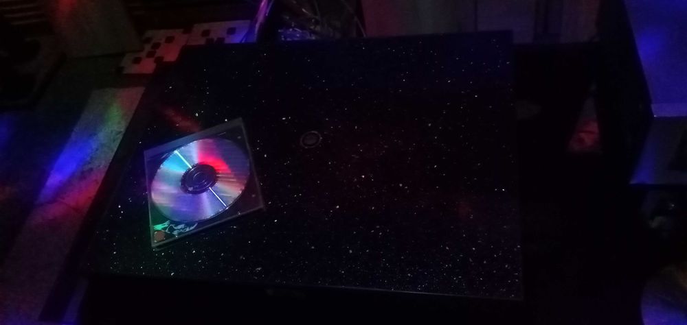 platforma podstawa pod gramofon antywibracyjna Volume+ galactica