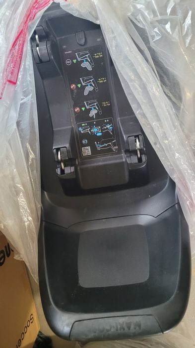Maxi cosi pebble plus nosidlo+fotel+baza