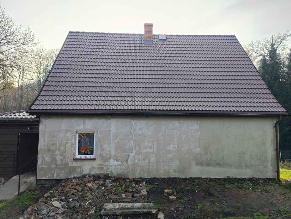 Usługi dekarskie-Dekarstwo dachy