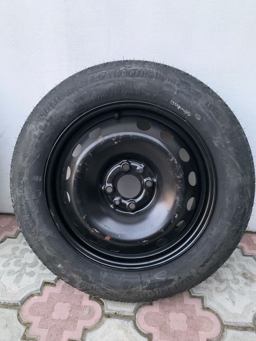 Докатка запаска 15 4 98 Fiat Doblo Punto marea 500 Vaz Ваз