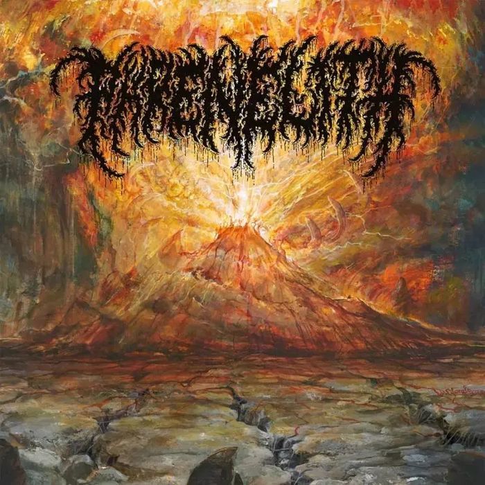 Ashen Womb, CD. Soulfood