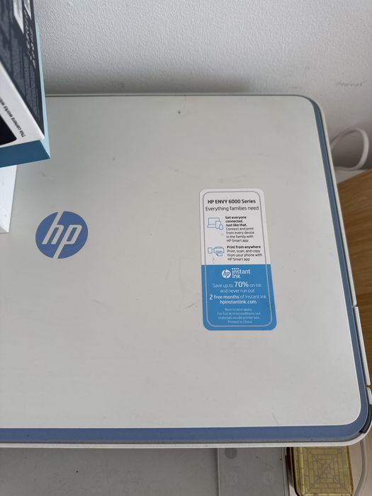 Impressora HP Envy 6010