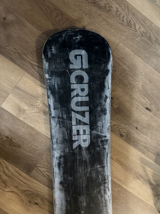 Deska Burton Cruzer 157 W