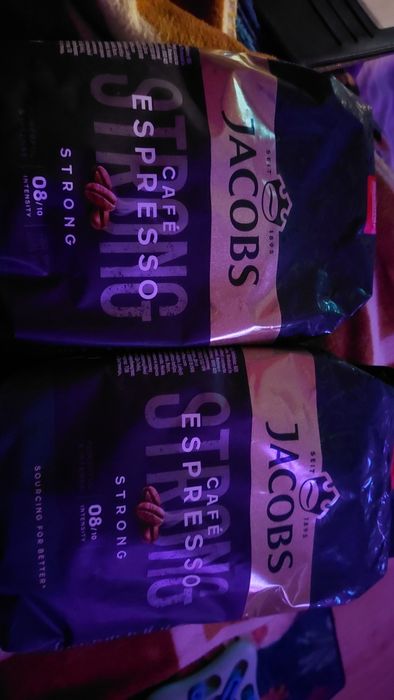 Kawa ziarnista Jacobs Espresso