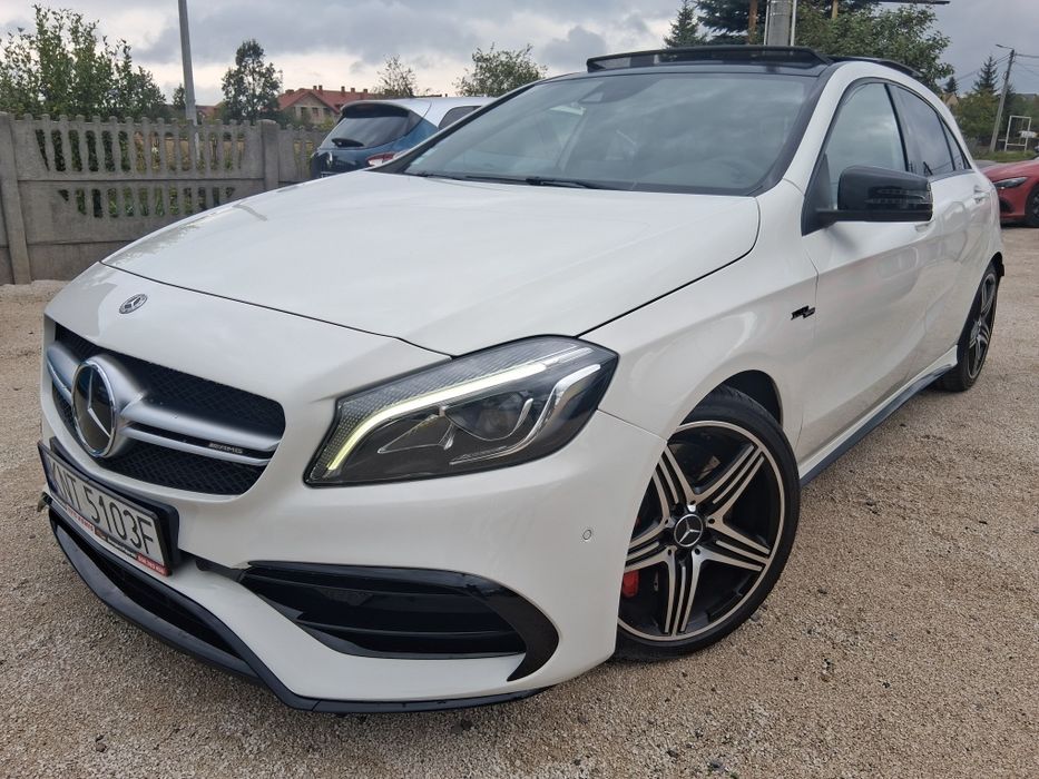 Mercedes-Benz Klasa A