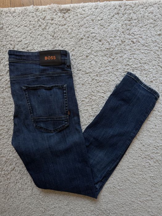 Джинсы Hugo Boss Оригинал
