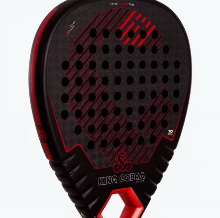 Raquele padel Vibor-a King Cobra Elite 24k 2025