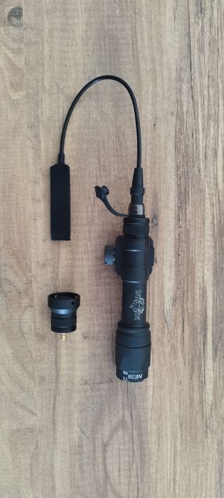 Lanterna Tática (-cool)