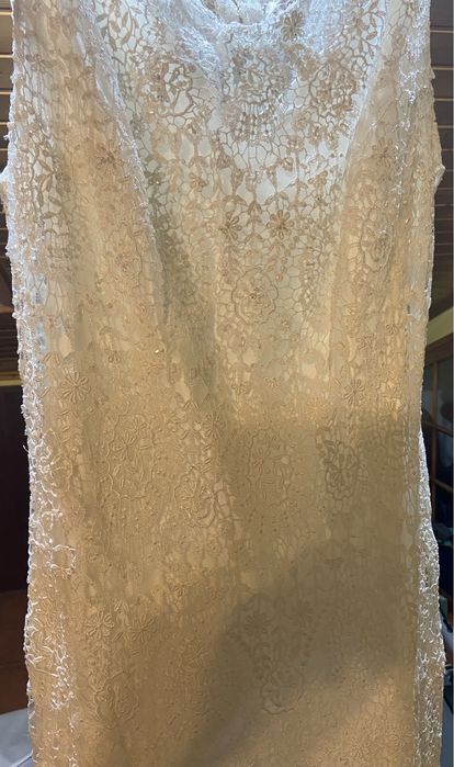 Vestido noiva da marca Aire