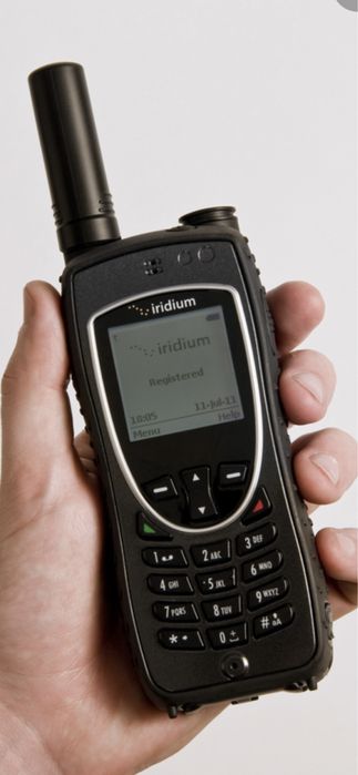 Telefon satelitarny IRIDIUM 9575 extreme OKAZJA