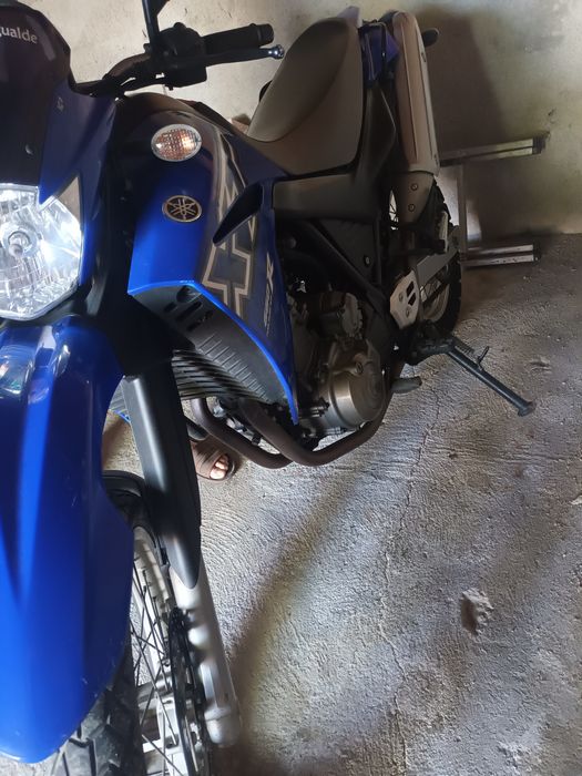 Yamaha  XT  660R ( só 7000 km)
