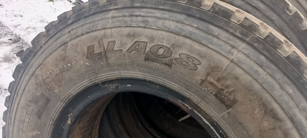 Продам колеса 11.00*20