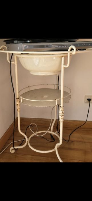 Lavatório antigo (coleção)