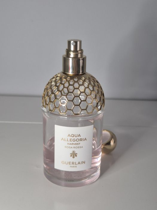 Guerlain Aqua Allegoria Harvest Rosa Rossa edt