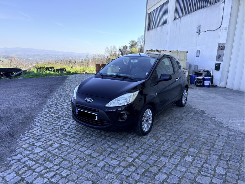 Ford KA 1.3 multijet muito novo