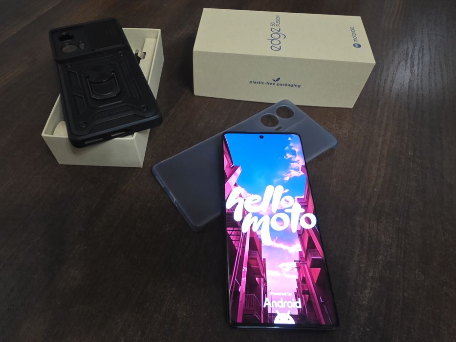 Motorola Edge 50 Fusion