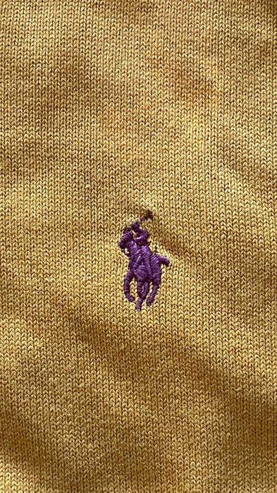 Ralph Lauren Vintage V Neck Sweater