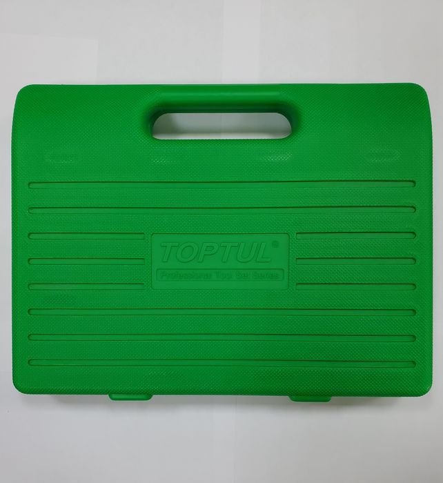 Набор бит Torx, Hex, Spline, Ribe, SQ 60oд. GCAI600З TOPTUL