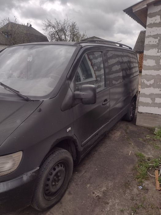Продам авто Mercedes-Benz VITO