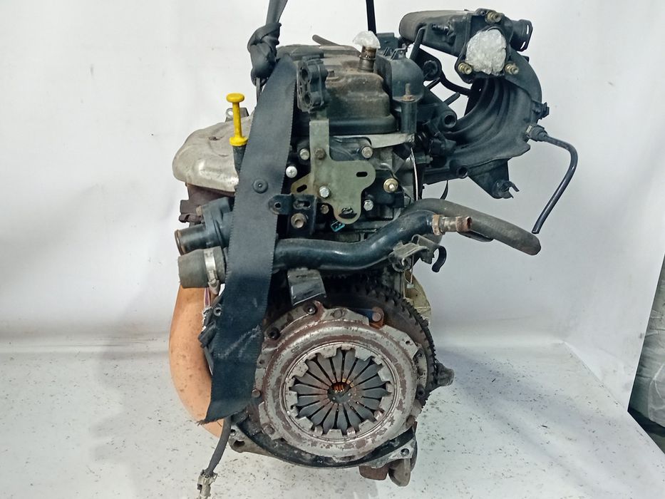 Motor completo PEUGEOT 206 (2A/C)