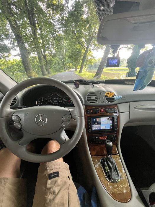 Mercedes Benz W209
