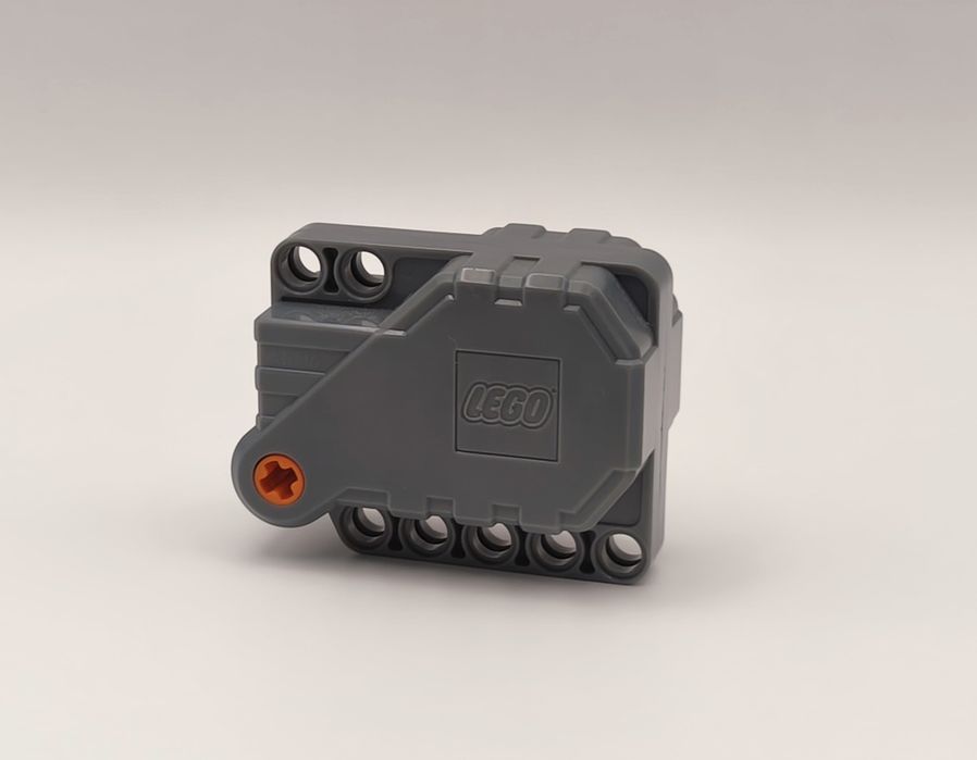 LEGO Technic napęd sprężynowy