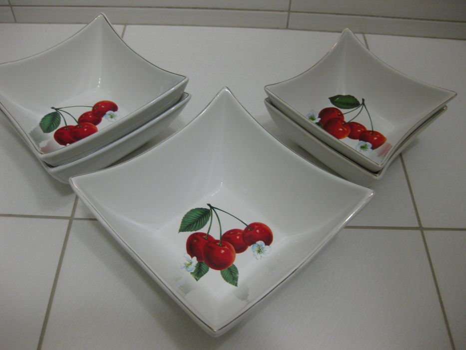 Блюда столовые современные