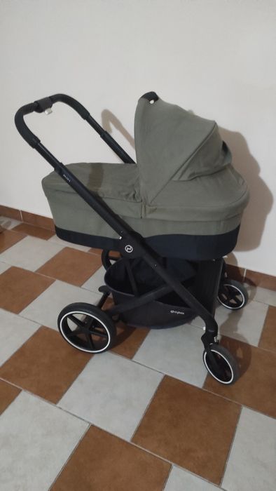 Коляска cybex balios s lux 2 в 1 2021