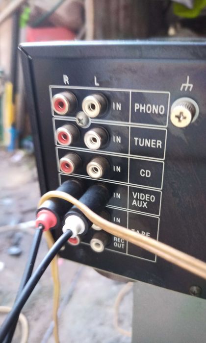 Sony Ta F110 w pakiecie z tunerem