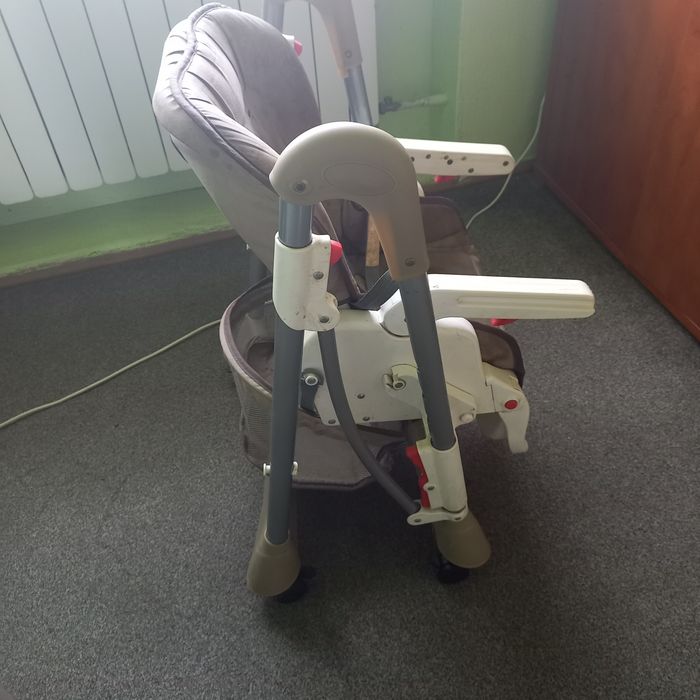 Krzesełko dla dziecka
