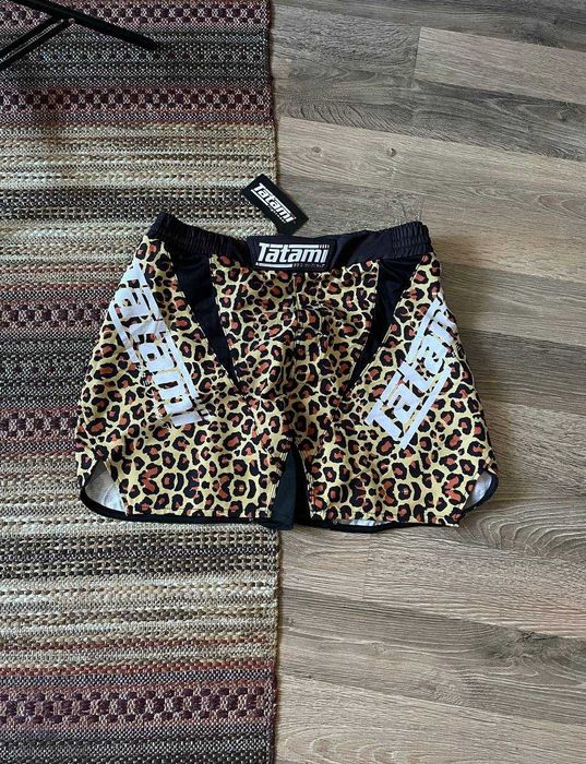 широкі Шорти Tatami bjj MMA loose fit Shorts streetwear y2k джиу-джитсу competition XL Mens