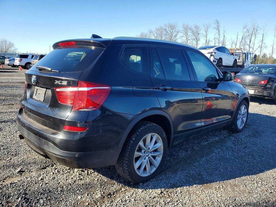Бампер BMW X3 F25 Розборка Х3 Ф25 475 кольорі