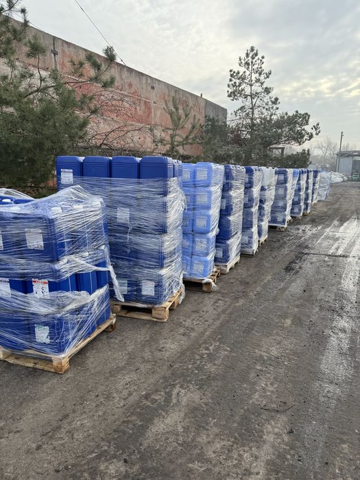 Каністра пластикова 20л