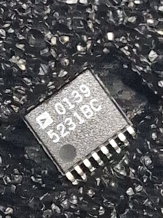 #876   AD5231 BC Analog Devices