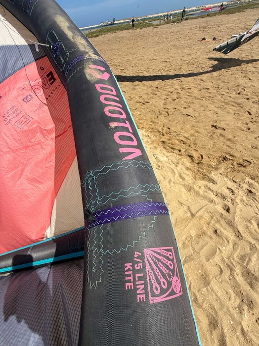 dutotone evo sls 10 m kite